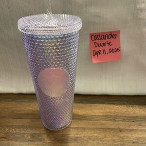 Starbucks Iridescent Tumbler